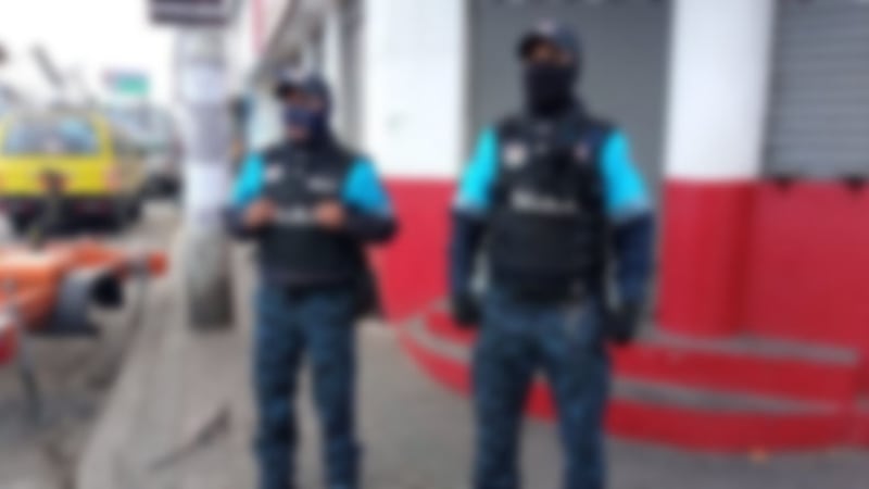 Pabel Muñoz se pronunció ante presunta agresión de agentes de control a ciudadano