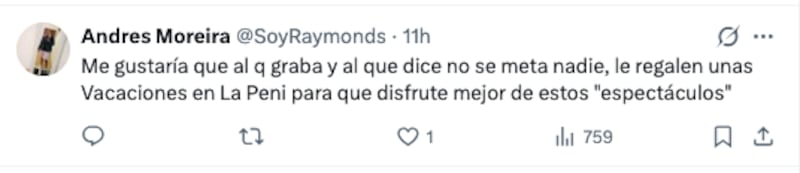 Estrelló la cabeza de una mujer contra el pavimento en Samborondón