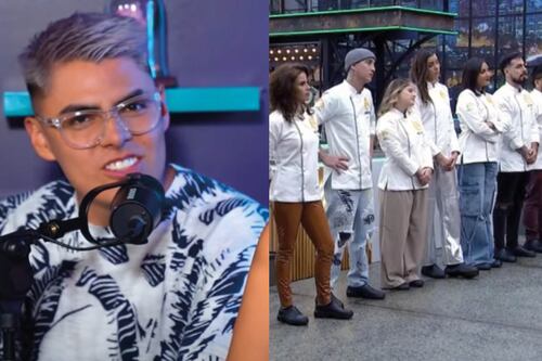 Kike Jav spoilea el ganador de MasterChef Celebrity Ecuador ¿será verdad?