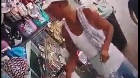 Robo en Bahía de Guayaquil