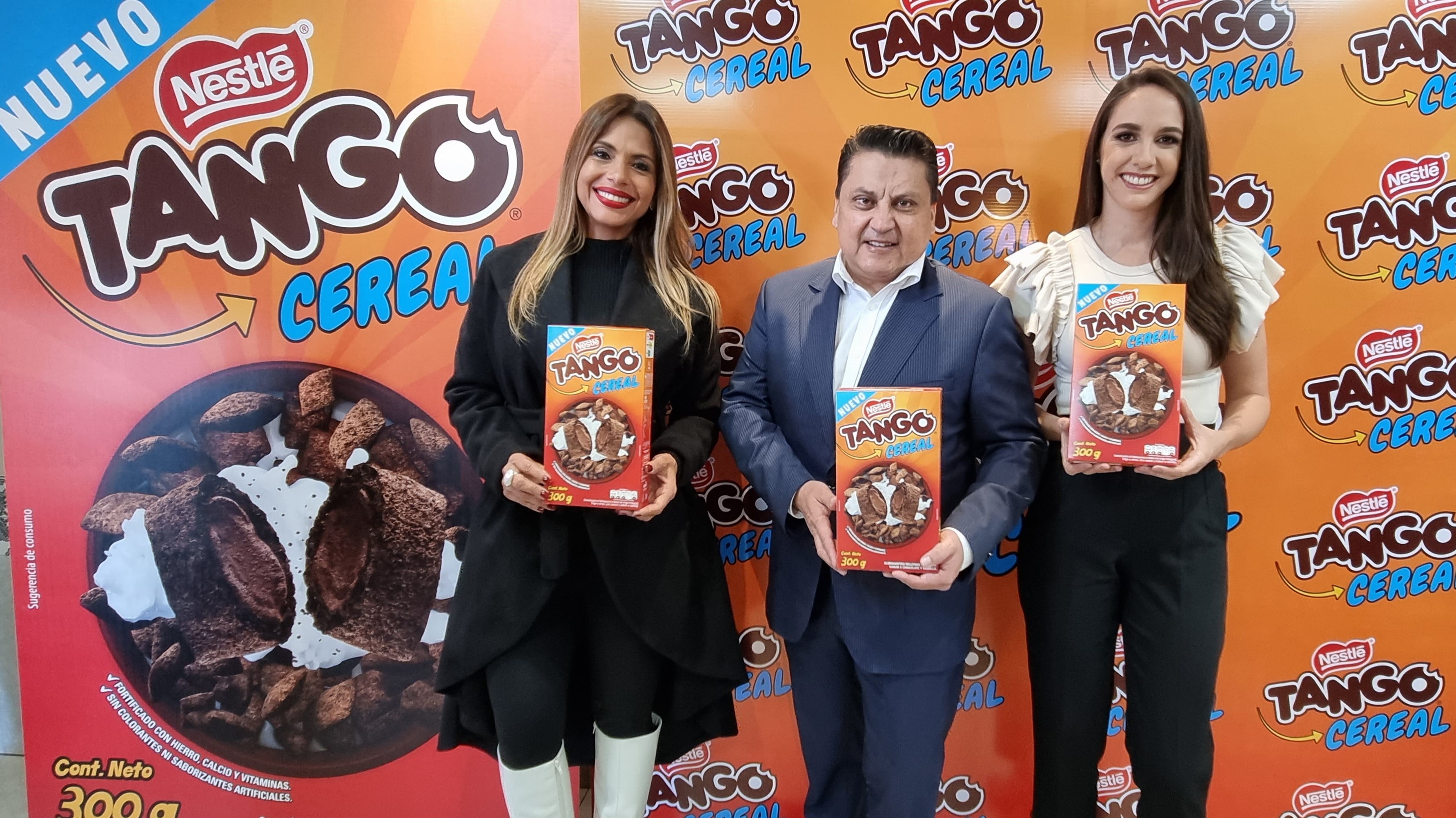 Tango Cereal