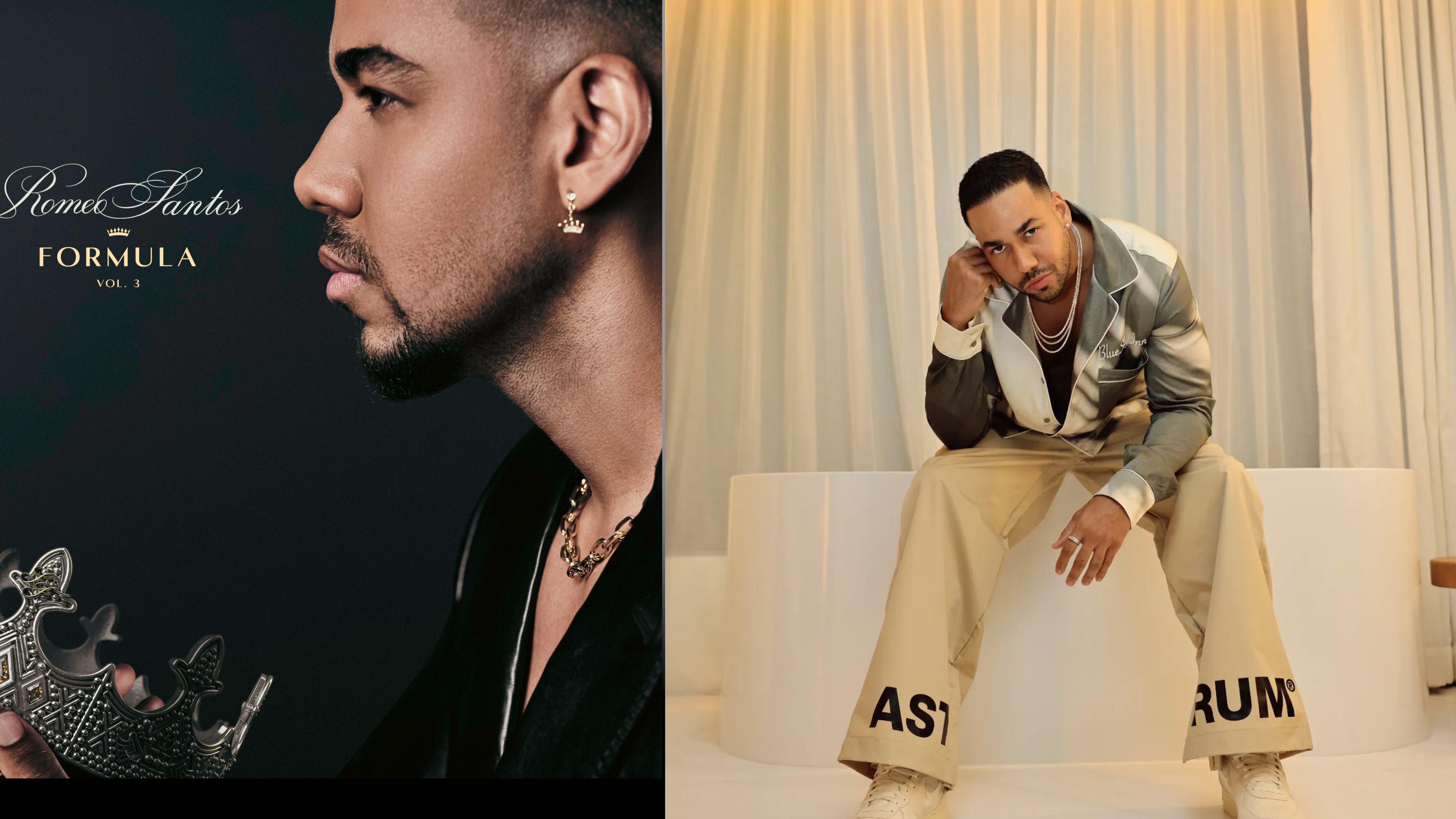 Romeo Santos anuncia su gira con un video vía Instagram con la descripción: ¿En qué país arrancamos con la gira? Contéstame con tu bandera.