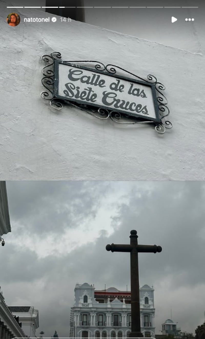 Bailarinas de Shakira recorren Quito