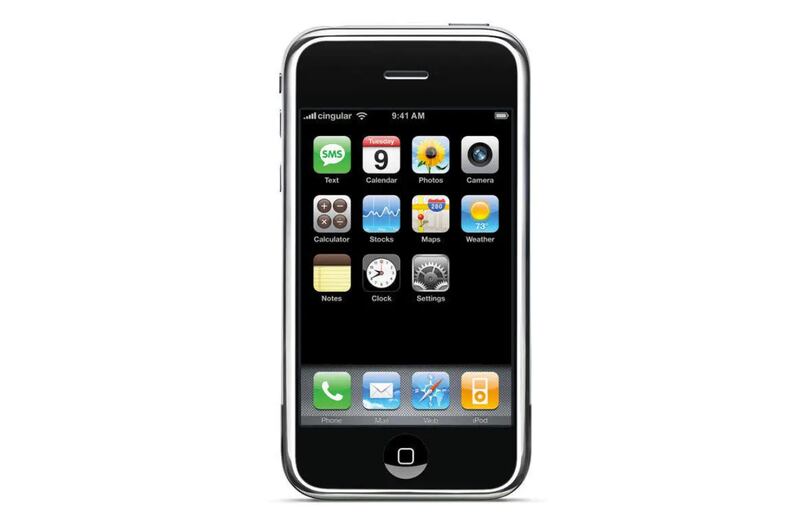 iPhone (2007)