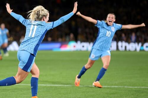 España vs Inglaterra, así llegan ambas selecciones a la final del Mundial Femenino
