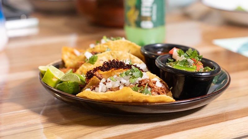 Gallo Rojo Taquería - Quito