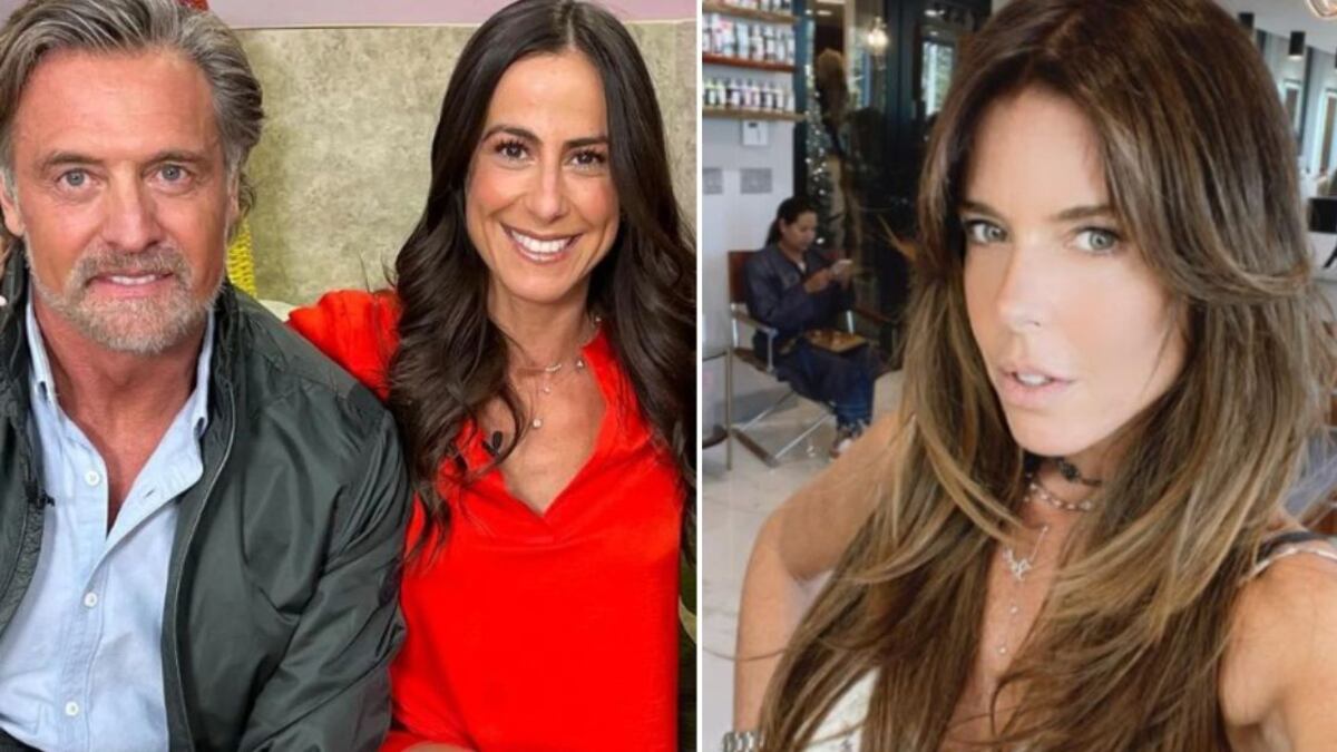 Ex de Juan Soler reacciona a su nueva relación con Paulina Mercado