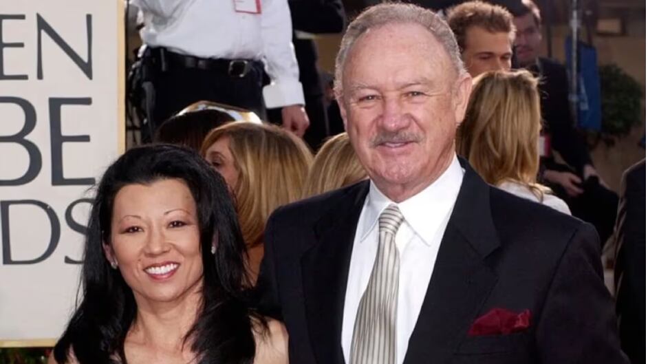 Hallan sin vida al actor Gene Hackman y a su esposa Betsy Arakawa dentro de su casa
