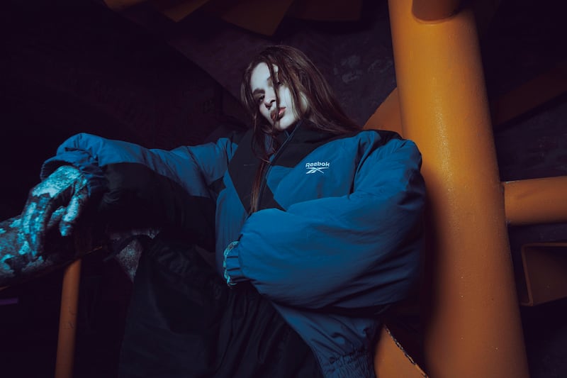 Reebok "Born Classic"