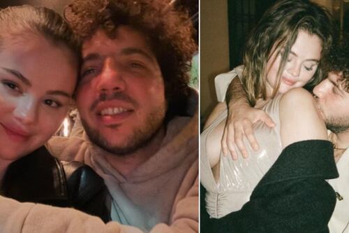 La ‘maldición’ de la que advierten a Selena Gomez y Benny Blanco tras este importante anuncio - Clone