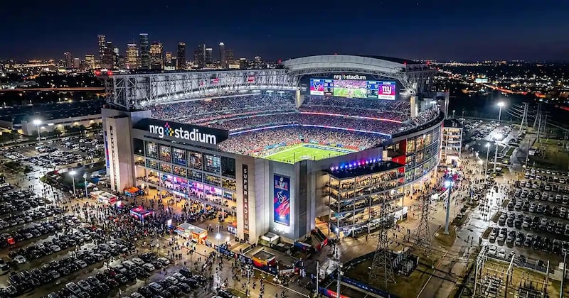 NGR Stadium de Houston