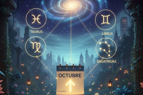 “Viene dinero inesperado”: Mhoni Vidente predice qué signos tendrán suerte y fortuna esta semana