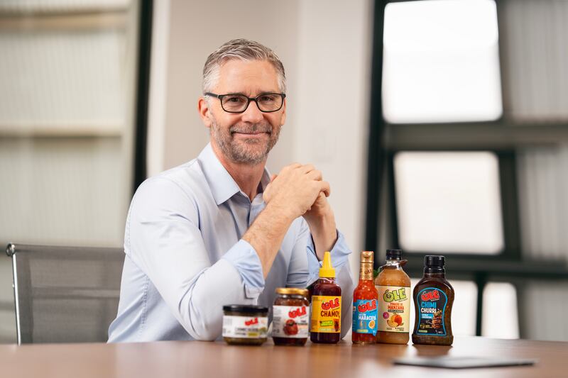 Pedro Vega, Gerente General de Productos OLÉ