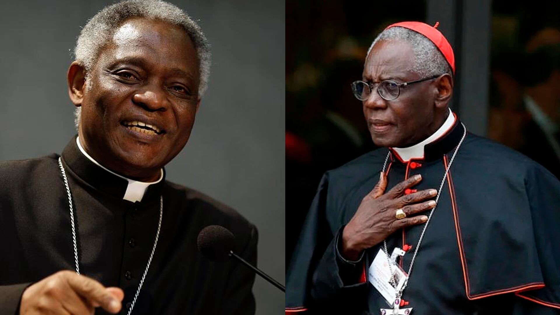 Los dos posibles sucesores del Papa Francisco que formarían parte de una inquietante predicción