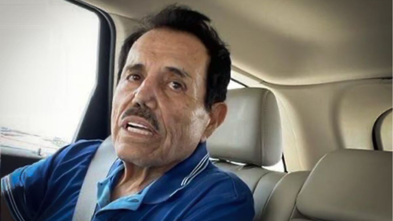 Estados Unidos acusa a El Mayo e 17 cargos