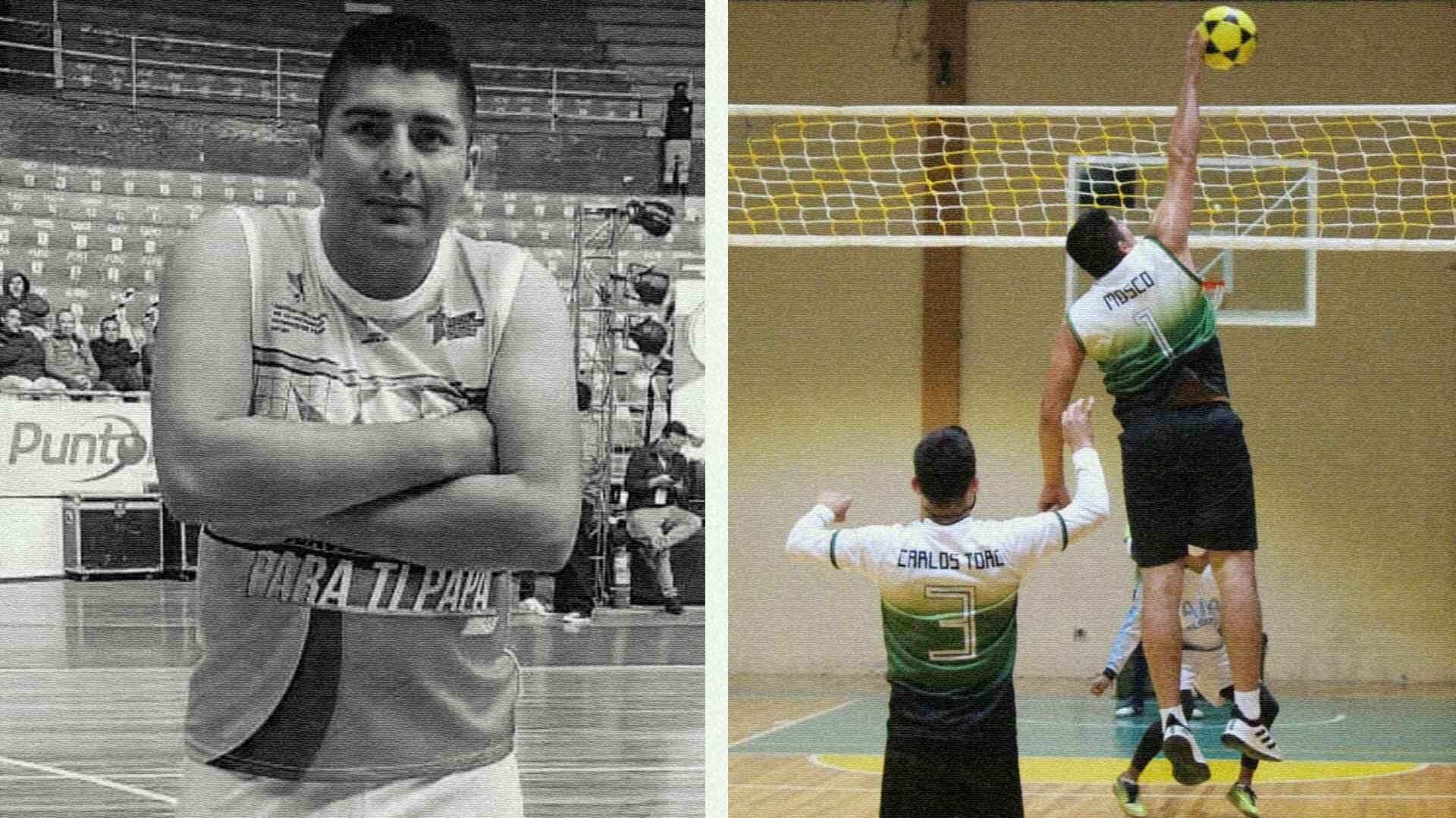 Jefferson Mendoza "El Mosco", famoso jugador de ecuavoley, fue encontrado sin vida en Morona Santiago