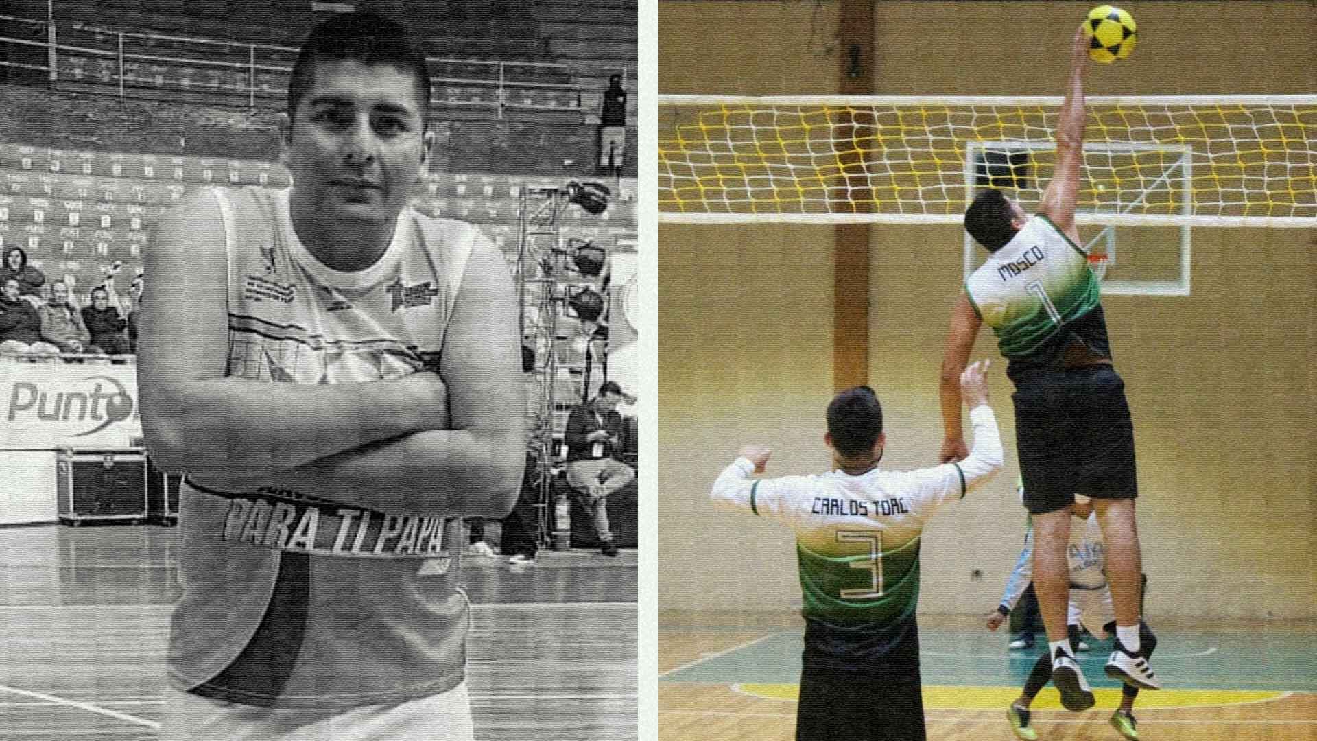 Jefferson Mendoza "El Mosco", famoso jugador de ecuavoley, fue encontrado sin vida en Morona Santiago