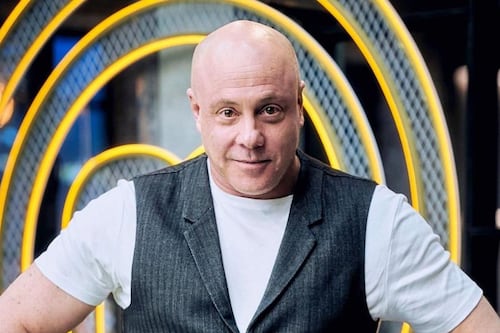 Jorge Rausch reveló el momento en que pensó a renunciar a ‘MasterChef Celebrity’