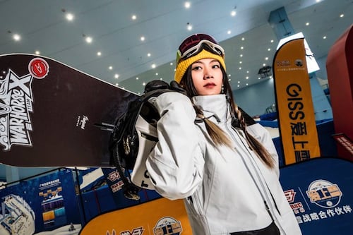 Juegos Olímpicos de Invierno: el espantoso accidente de la atleta Liu Jiayu