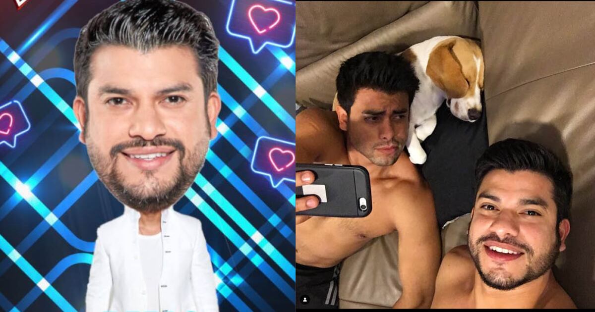 Efraín Ruales: Pablo Ruales se estrena en la televisión y sus ...