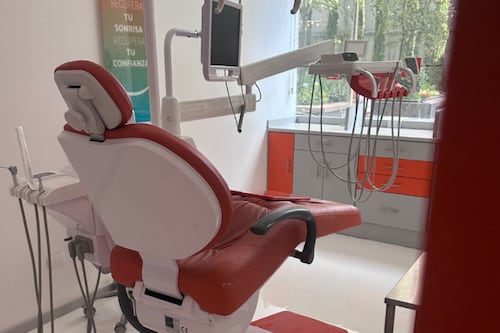 Clínica dental se pronuncia tras la muerte de Luis Alarcón en Quito