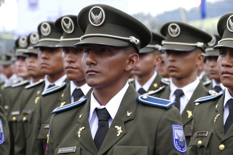 Proceso de Reclutamiento diciembre 2024: Policía Nacional del Ecuador abre convocatoria para nuevos aspirantes