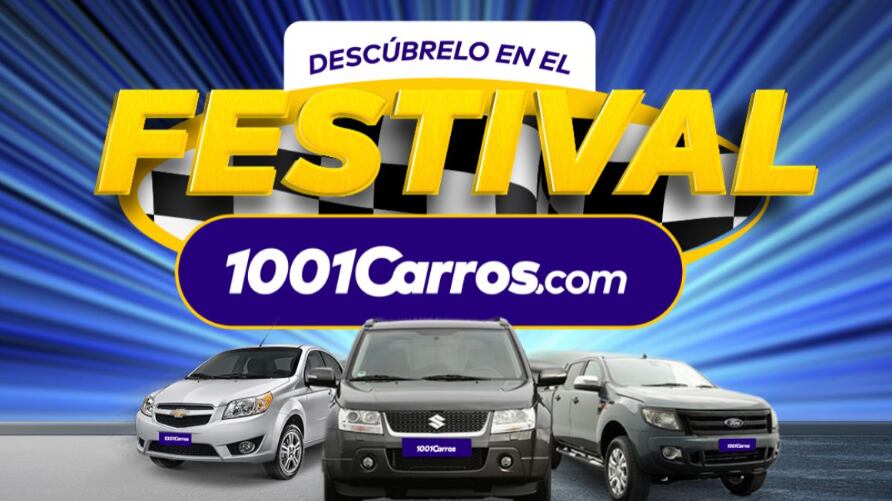 Festival 1001Carros.com