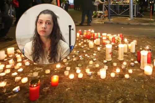 “Eres una máquina”: Los videos inéditos del padre de Noelia, la joven que recibe hoy la eutanasia