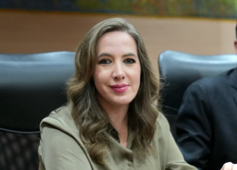 Viceprefecta de Azuay, Alexandra Quintanilla Zamora