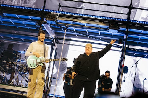 Yatra conquista Buenos Aires: Un inicio triunfal para el “Entre tanta gente tour”