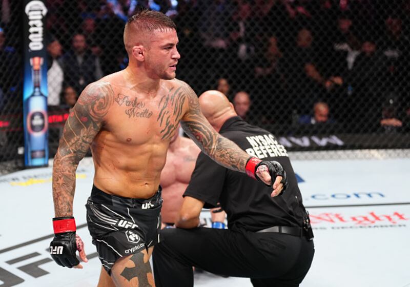 Dustin Poirier