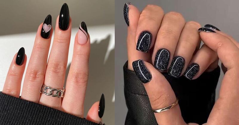 Uñas negras