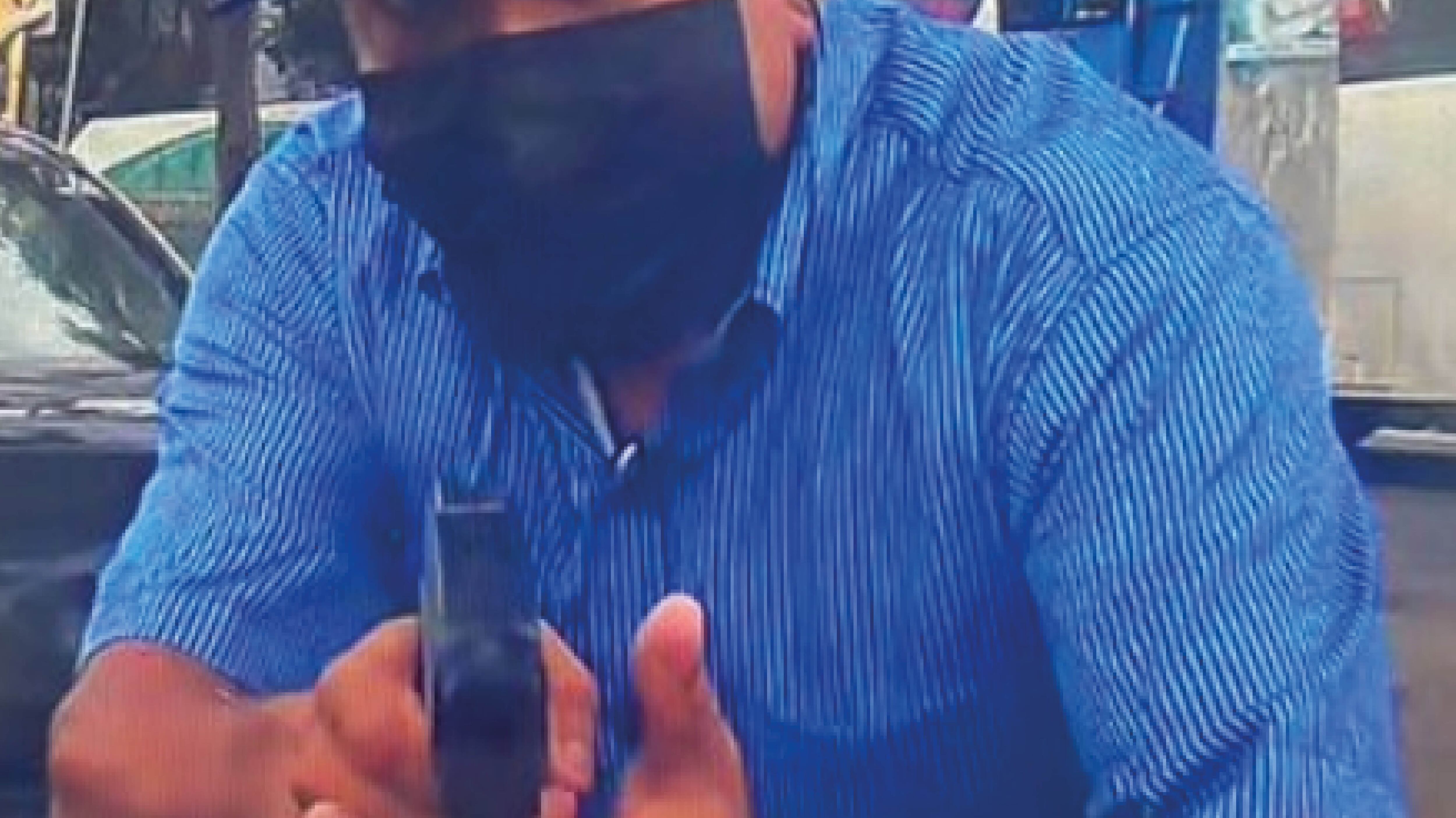 Asalto a exministra en Guayaquil