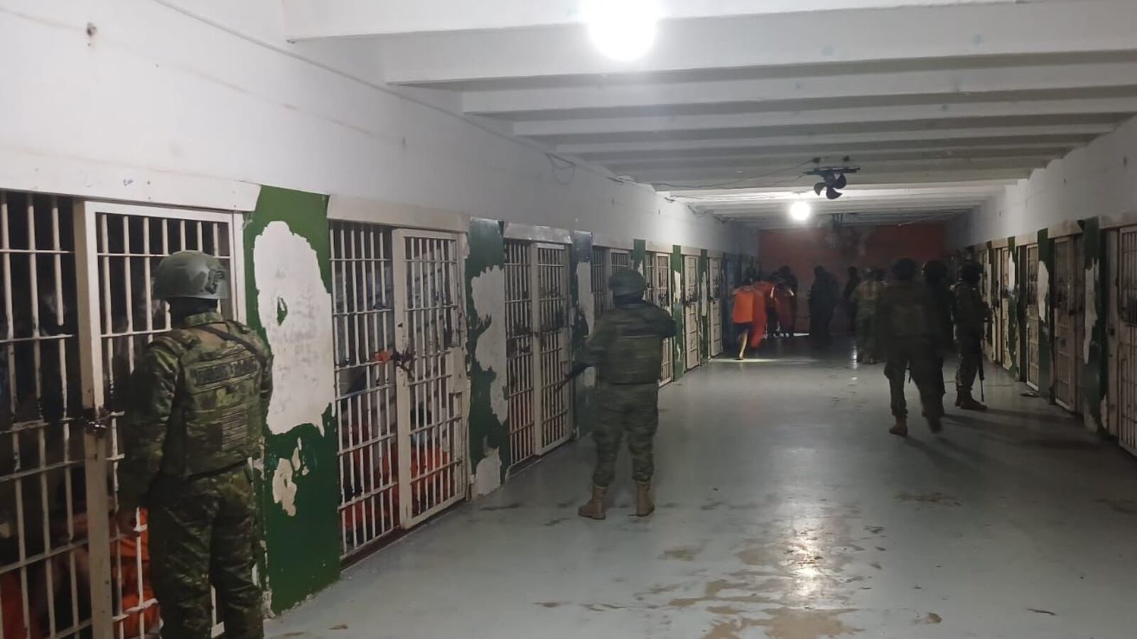 Cárcel de Guayaquil