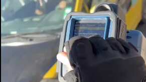 Controles de exceso de velocidad en Quito