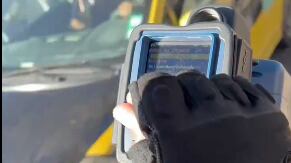 Controles de exceso de velocidad en Quito