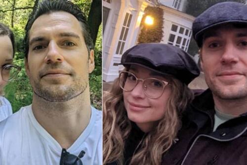 “Es una burla para todas”, la expresión de novia de Henry Cavill tras anunciar embarazo que generó polémica