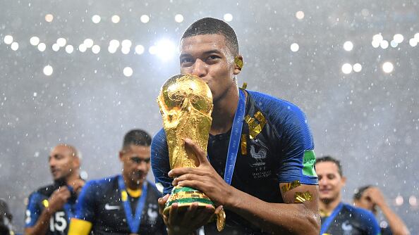 Kyliam Mbappé