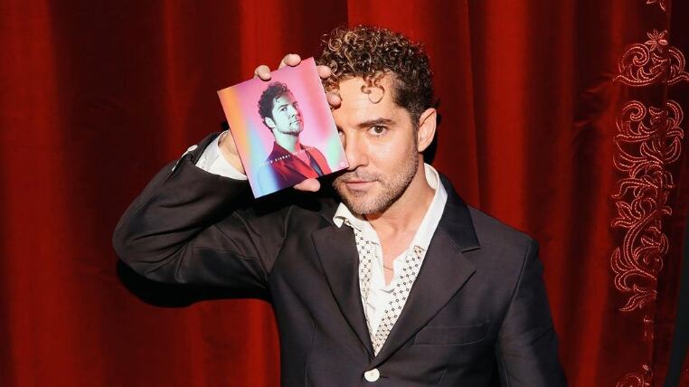 “Me siento vivo”, la gira de David Bisbal 2024