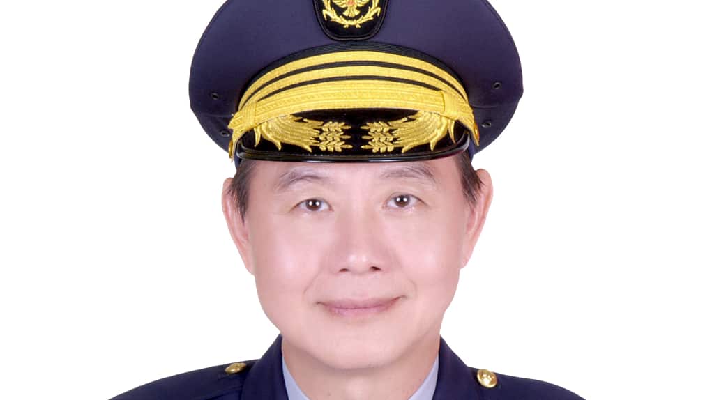 Chou Yew-woei, Comisario Buró de Investigación Criminal