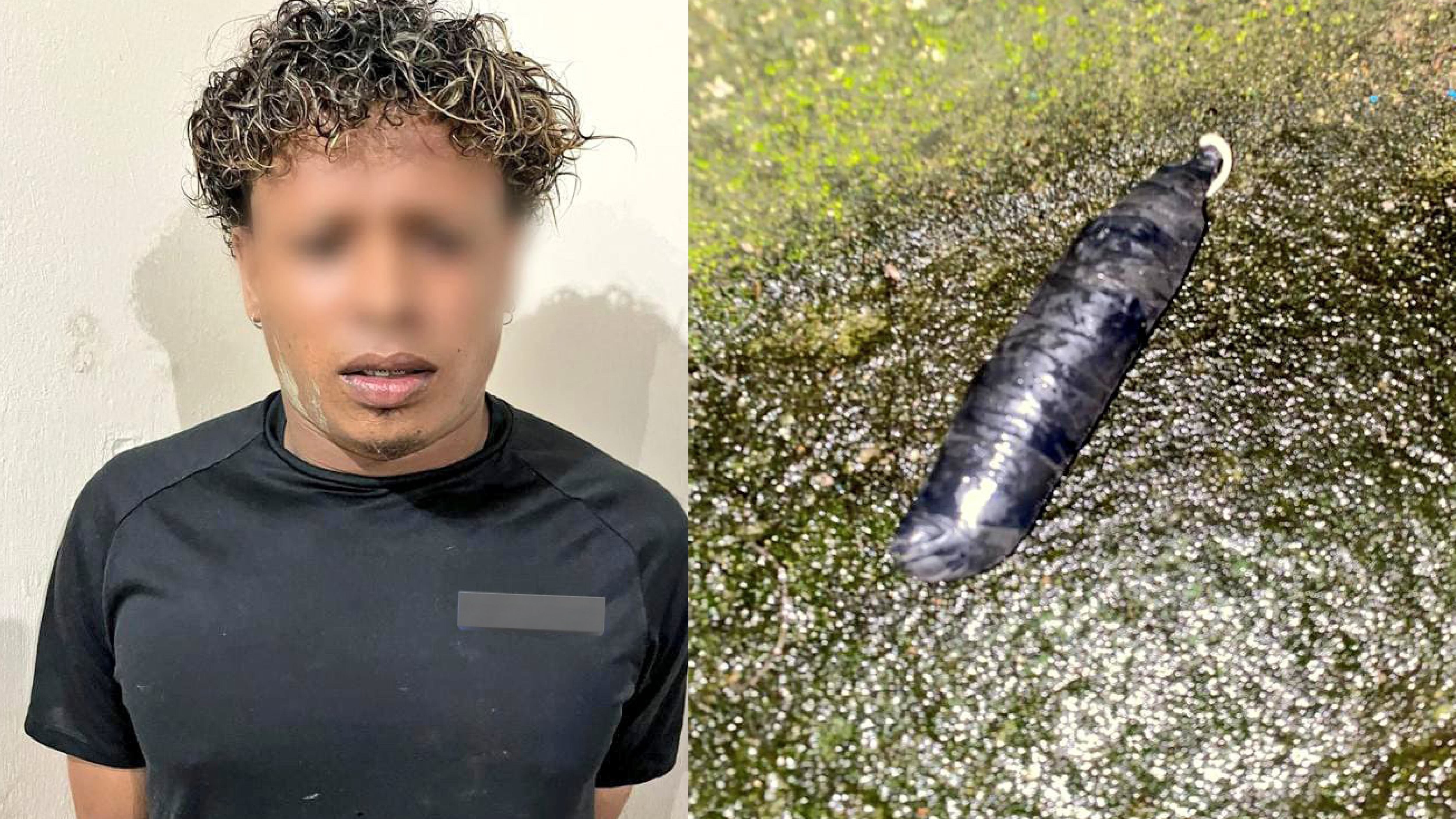 Capturan a alias "El Gato", otro cabecilla de Los Tiguerones en Esmeraldas