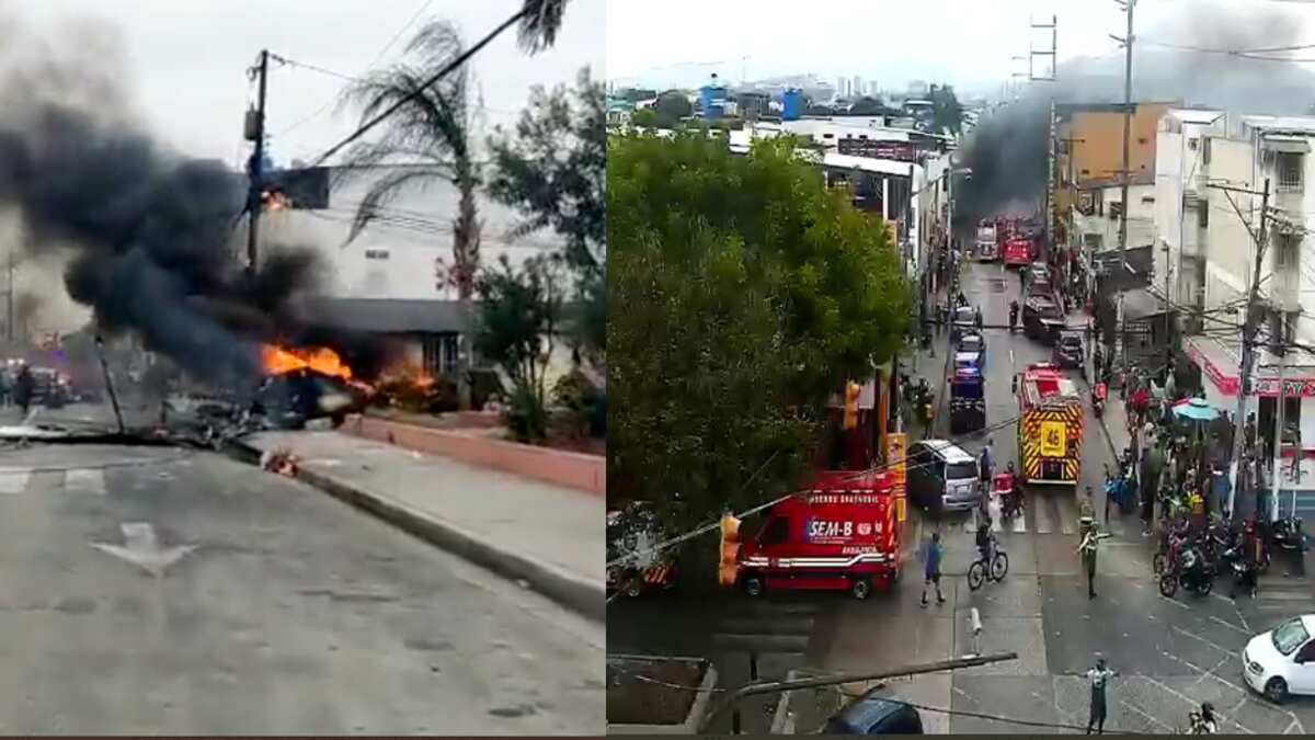 En la Alborada, norte de Guayaquil