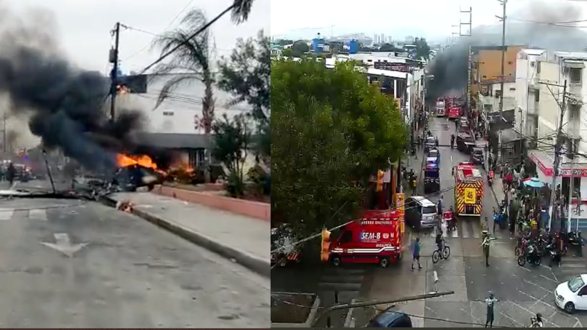 En la Alborada, norte de Guayaquil