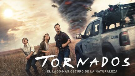 Tornados: Enfrenta el lado más oscuro de la naturaleza