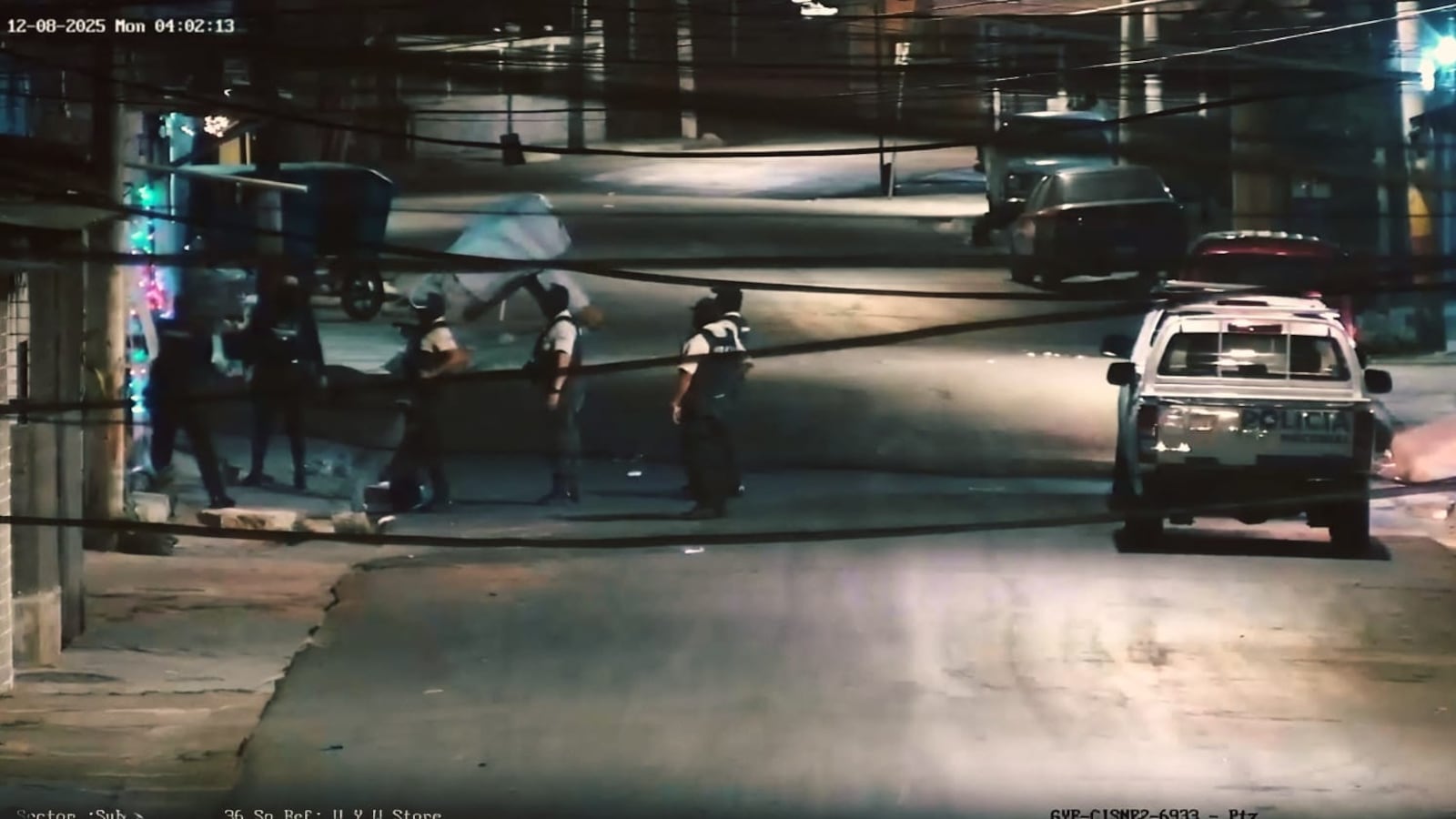 Cámara de Segura EP/ X