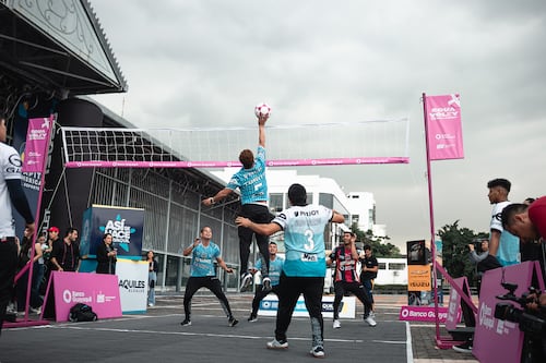 Liga Nacional de Ecuavóley 2026: El deporte 100% ecuatoriano se convierte en espectáculo total