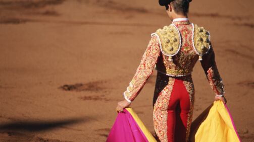 Brutal cornada recibió torero en México