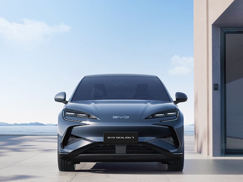 BYD: Un nuevo estilo de movilidad eléctrica para vivir tu camino