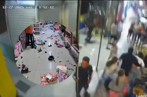 Así vivieron el sismo de 6.0 en Chimbote, Perú: 12 hospitalizados y daños materiales