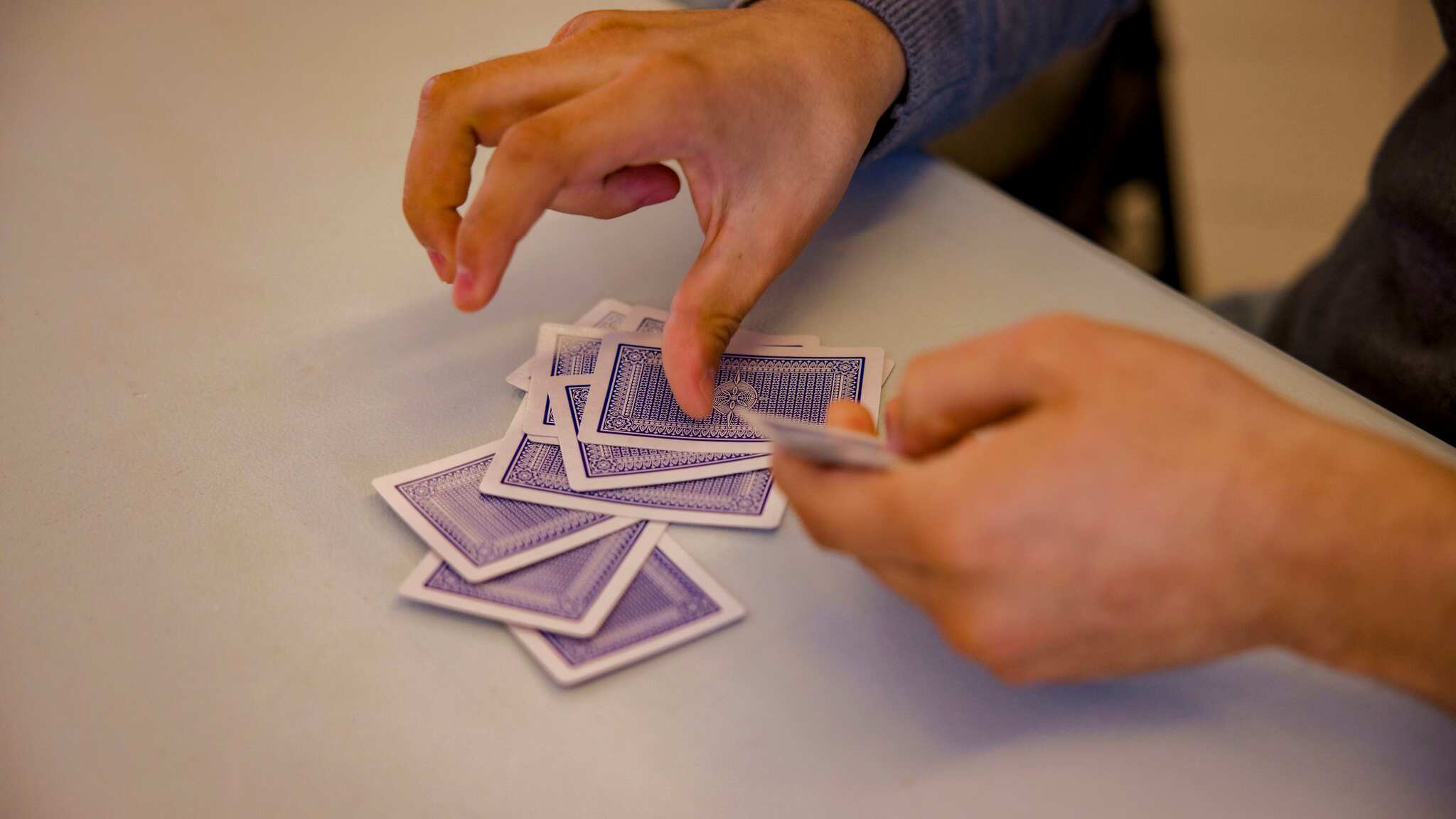 La tradición del cuarenta como juego de mesa